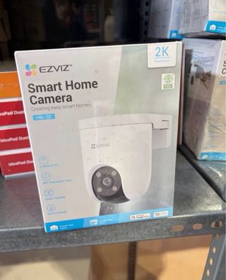 Pack 2 Cámara Inteligente EZVIZ H8c SE 2K