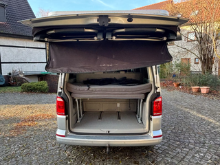 Volkswagen California 2016