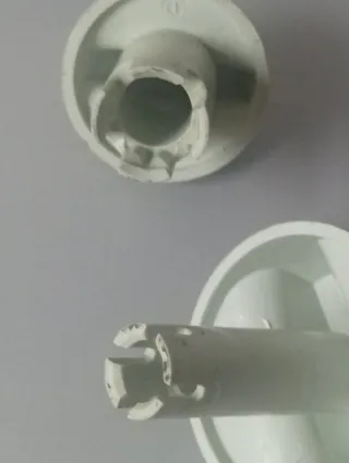 Mandos calentador Junkers E11-2B23