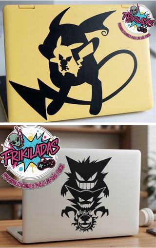 Pegatinas Vinilo Personalizadas Frikiladas