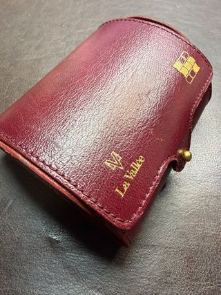 Scatola La Vallée rossa