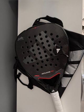 Adidas Metalbone HRD 3.4 2025 como nueva
