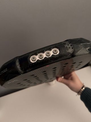 Adidas Metalbone HRD 3.4 2025 como nueva