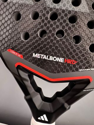 Adidas Metalbone HRD 3.4 2025 como nueva