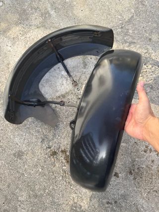 Guardabarros Trasero Derecho Renault Twizy