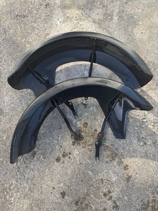 Guardabarros Trasero Derecho Renault Twizy