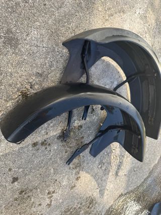 Guardabarros Trasero Derecho Renault Twizy