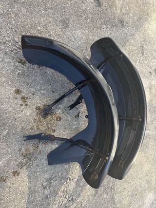 Guardabarros Trasero Derecho Renault Twizy