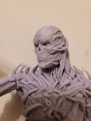 Figura Stranger Things Resina Impresa