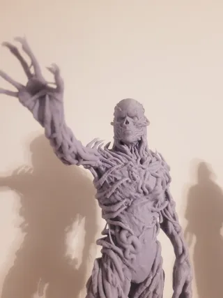 Figura Stranger Things Resina Impresa