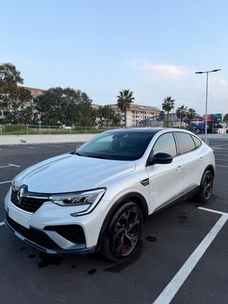 Renault Arkana 1.6 e-tech r.s.line híbrido