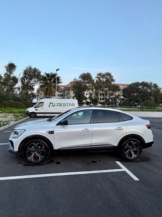 Renault Arkana 1.6 e-tech r.s.line híbrido