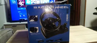 Volante Superdrive GS 550 PS4/Xbox/PC