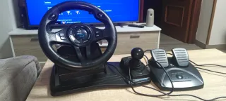 Volante Superdrive GS 550 PS4/Xbox/PC