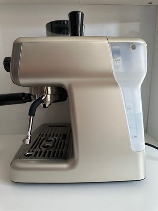 Cafetera Breville Barista Max
