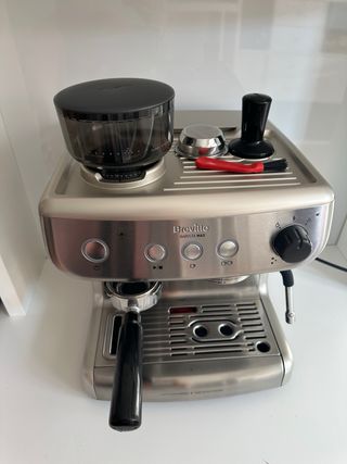 Cafetera Breville Barista Max