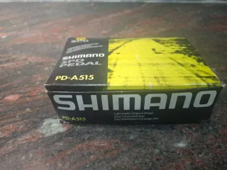 Pedales Shimano SPD PD-A515