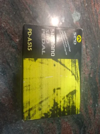 Pedales Shimano SPD PD-A515