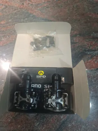 Pedales Shimano SPD PD-A515