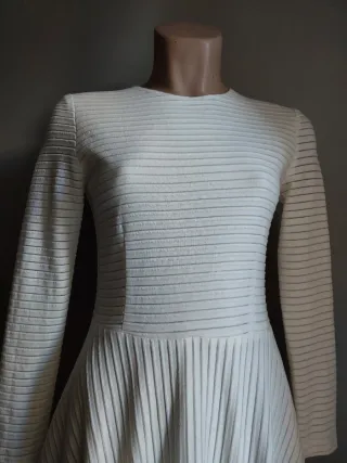 Vestido punto fino Maria Grandes Talla M