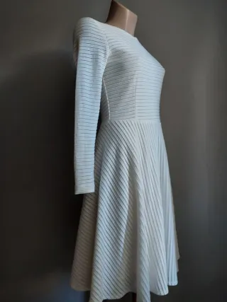 Vestido punto fino Maria Grandes Talla M