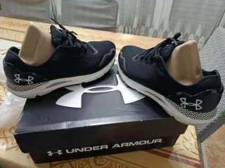 Zapatillas Under Armour Talla 41 Nuevas