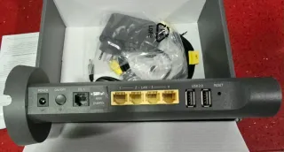 Router Vodafone WiFi 6 Station en caja