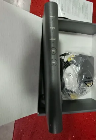 Router Vodafone WiFi 6 Station en caja