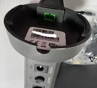 Router Vodafone WiFi 6 Station en caja