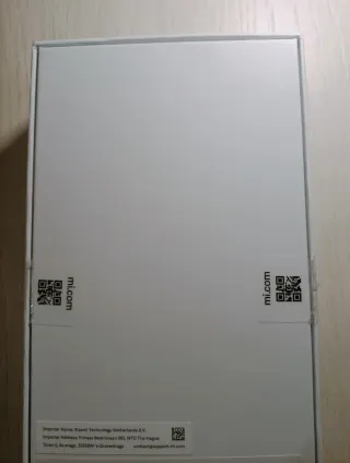 Xiaomi Redmi 15C 256GB Negro nuevo sin estrenar