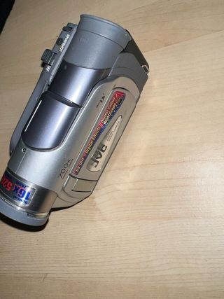 Videocámara JVC GR-D230 MiniDV