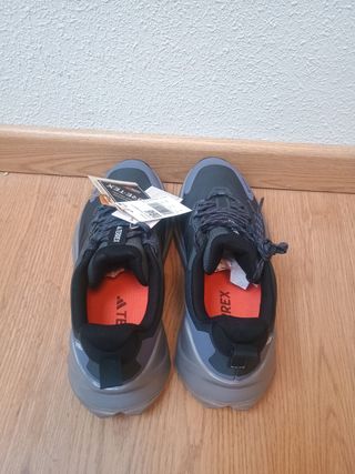 Zapatillas Adidas Terrex Trailmaker 2 Goretex Tall