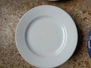 Juego de 3 platos grandes y 6 pequeños