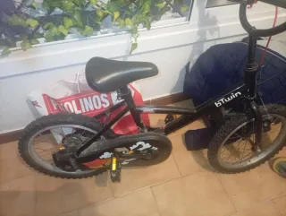Bicicleta Infantil Btwin