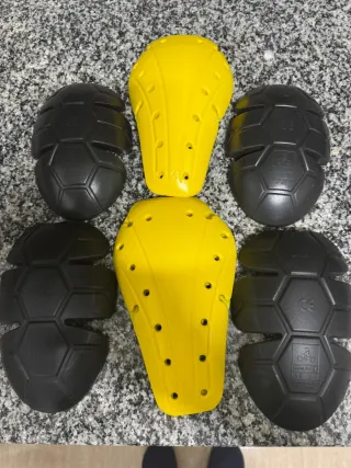 Chaqueta Moto Borleni Talla XL