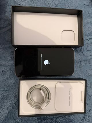 iPhone 13 Pro Max Argento