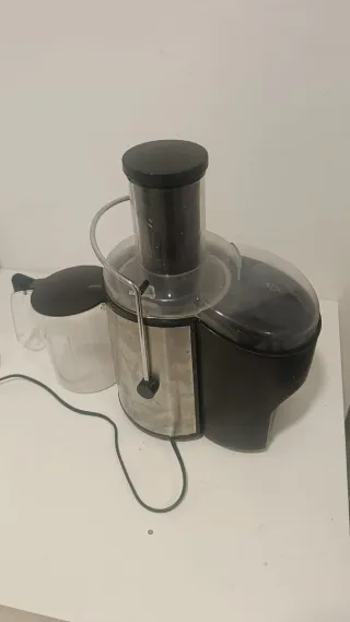 Extractor de Jugo y Procesador de Alimentos