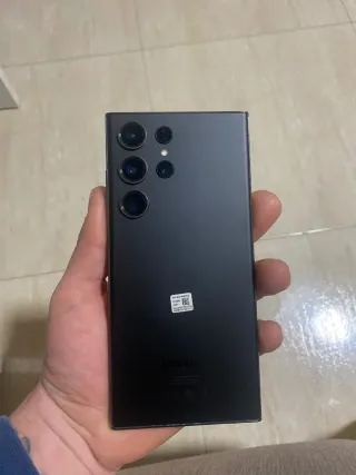 Samsung S23 Ultra Como Nuevo