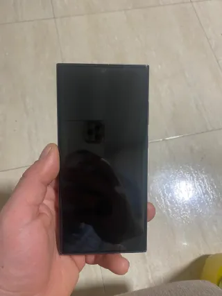 Samsung S23 Ultra Como Nuevo