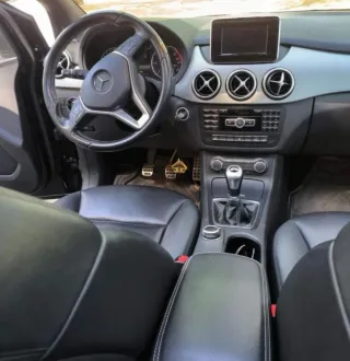 Mercedes-Benz Clase B 2013