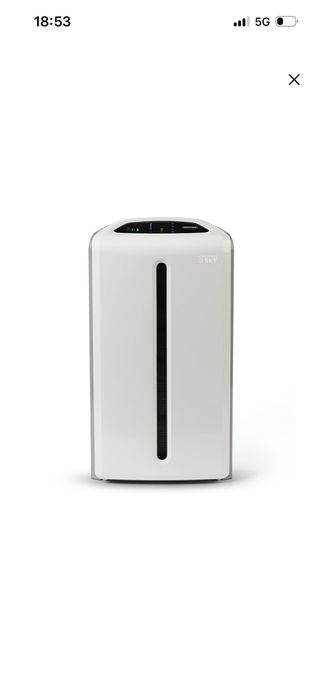 Purificador de Ar SKY Branco