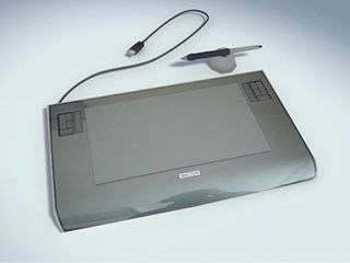 Tableta Gráfica Wacom 3D