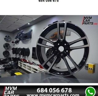 4 Llantas BMW de 18 tipo CSL Grey BM006