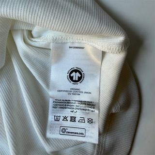 Canotta Marc O'Polo Denim bianca S nuova