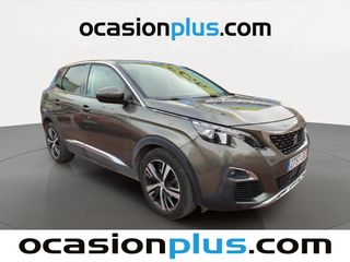 Peugeot 3008 BlueHDI 120 S&S Allure 88 kW (120 CV)