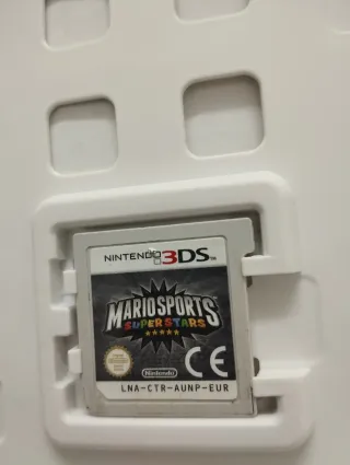 Mario Sports, Hora de aventuras 3DS