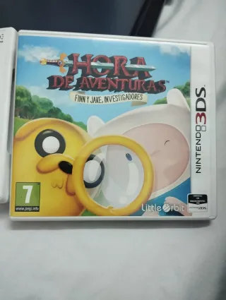 Mario Sports, Hora de aventuras 3DS