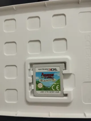 Mario Sports, Hora de aventuras 3DS