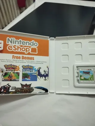 Mario Sports, Hora de aventuras 3DS