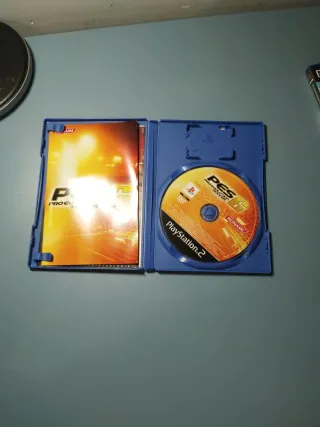 PlayStation 2: PES 5 y PES 6